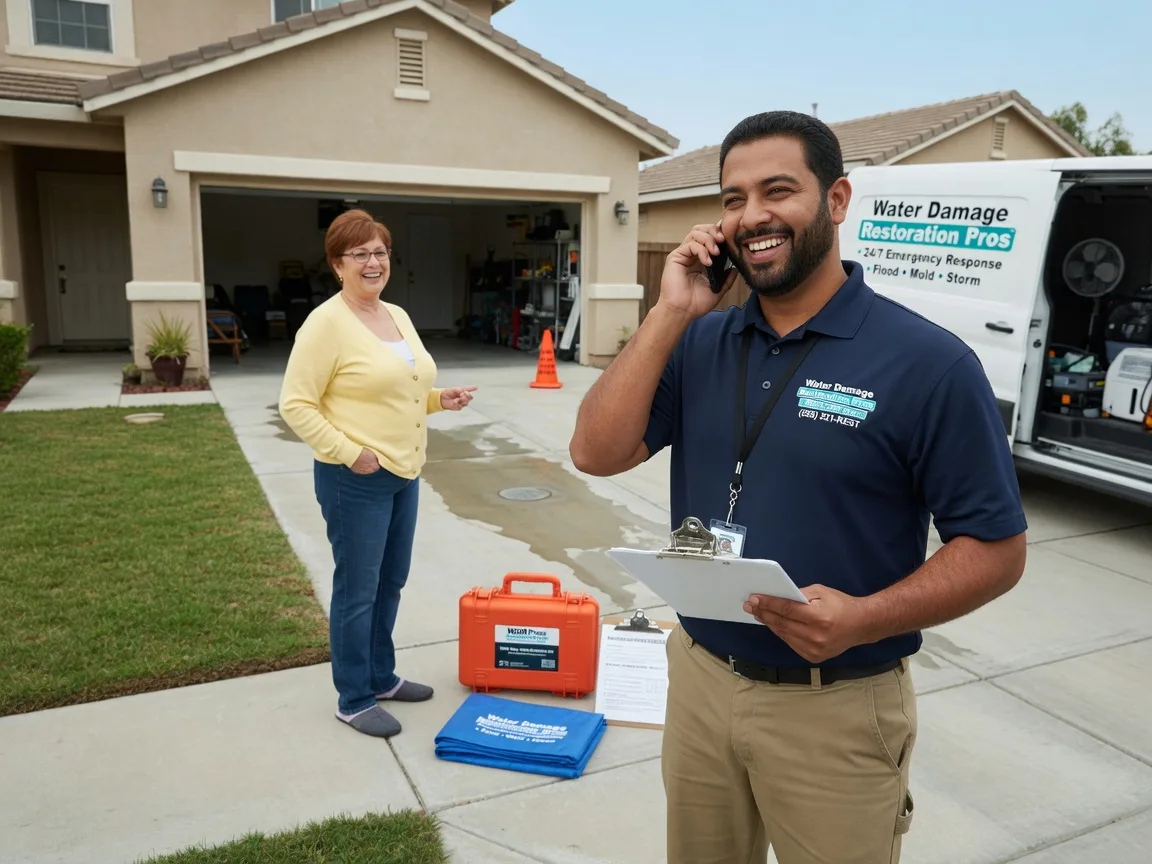Water Damage Restoration Hills, IA FAQs